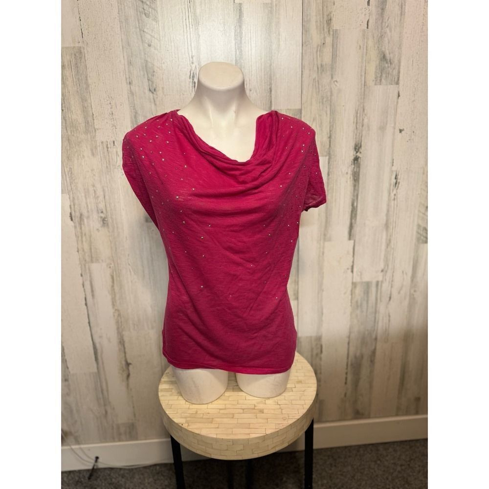 Pink top 